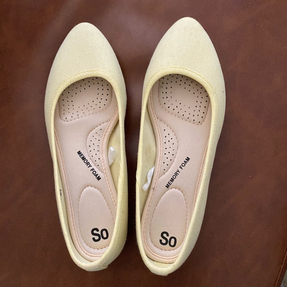 Yellow Flats